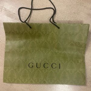 Gucci carry bag